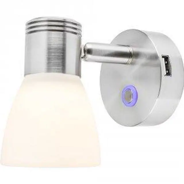 Alt view image 2 of 3 - CABIN READING LIGHT LED TOUCH