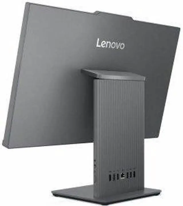 Alt view image 9 of 20 - Lenovo IdeaCentre 24IRH9 F0HN0010US All-in-One Computer - Intel Core i5 13th Gen i5-13420H - 8 GB - 256 GB SSD - 23.8" Full HD - Desktop - Luna Gray - Intel Chip - 1920 x 1080 - Windows 11 Home -