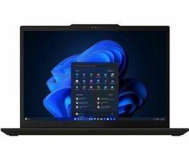 Alt view image 2 of 8 - Lenovo ThinkPad X13 Gen 5 13.3" Touch Screen Intel Core Ultra 7 165U 32GB Memory 512GB SSD Windows 11 Pro 21LU0066US