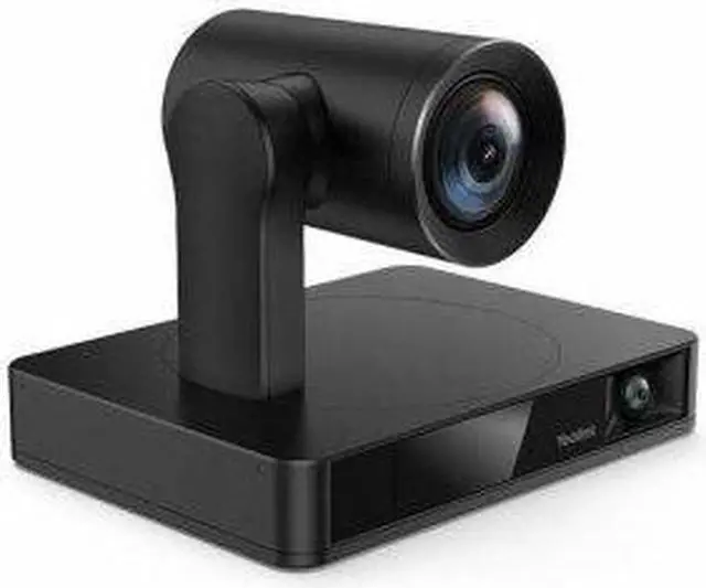 Alt view image 3 of 4 - Yealink UVC84 Black 4K PTZ Camera - 12X Optical Zoom
