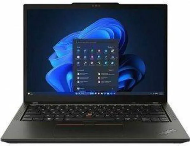 Alt view image 4 of 16 - Lenovo ThinkPad X13 Gen 5 13.3" Intel Core Ultra 7 155U 32GB Memory 512GB SSD Windows 11 Pro 21LU0056US
