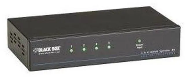 Alt view image 13 of 13 - Black Box Network Services SDS1