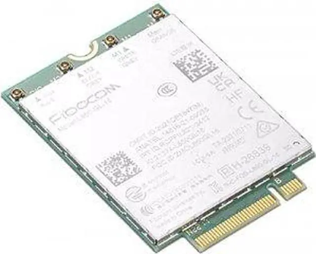 Alt view image 6 of 7 - NET BO L860-GL-16 4G WWAN MODULE