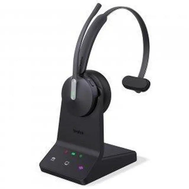 Alt view image 9 of 9 - Yealink WH64 DECT Hybrid Wireless Headset