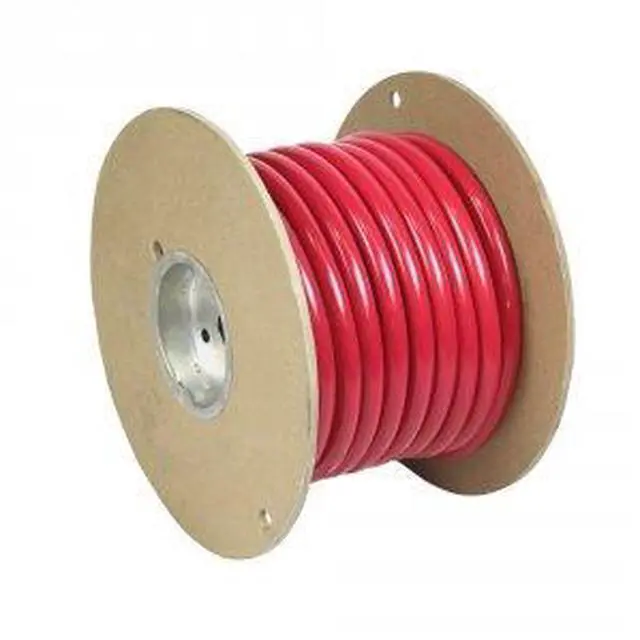 Alt view image 2 of 2 - PACER GROUP WUL3/0RD-50 Pacer Red 3/0 AWG Battery Cable, 50'