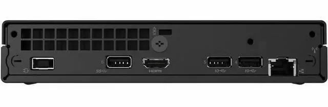Alt view image 7 of 10 - Lenovo ThinkSmart Tiny Kit - video conferencing kit (12XH0008US)