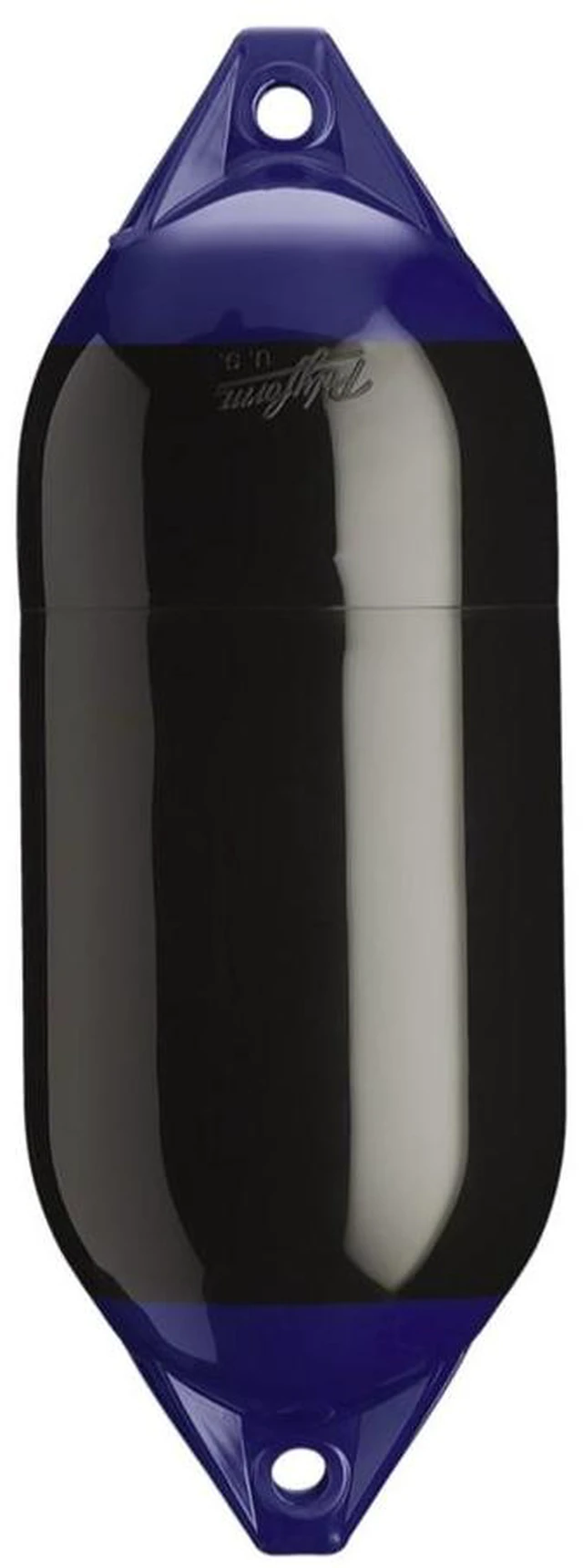 Alt view image 8 of 8 - POLYFORM F-5 TWIN EYE FENDER 11 X 30 BLACK