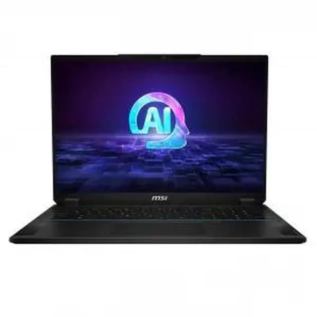 Alt view image 6 of 14 - MSI Stealth 18 AI Studio A1V Stealth 18 AI Studio A1VHG-019US 18" Gaming Notebook - QHD+ - Intel Core Ultra 9 185H - 32 GB - 1 TB SSD - Windows 11 Home - NVIDIA GeForce RTX 4080 with 12 GB - Webcam