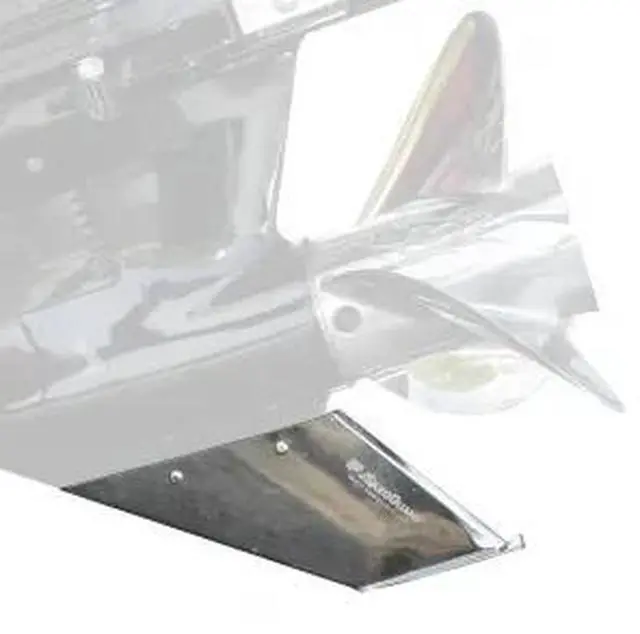 Alt view image 5 of 5 - MEGAWARE SKEGGUARD 27141 SS SUZUKI