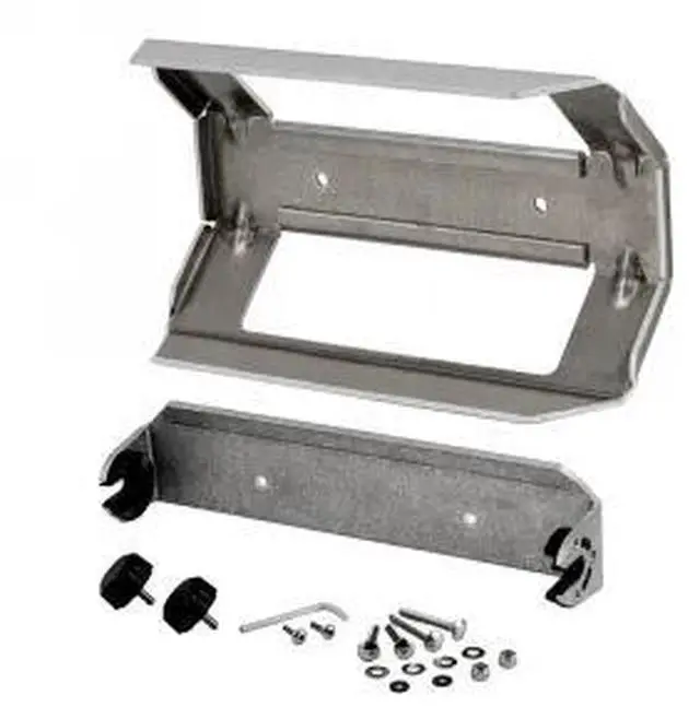 Alt view image 2 of 2 - Humminbird IDMK X9 In-Dash Mounting Kit