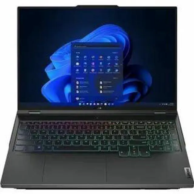 Alt view image 15 of 15 - Legion Pro 7 16ARX8H 16" Gaming Laptop R9 7945HX 32GB 2TB SSD RTX 4080