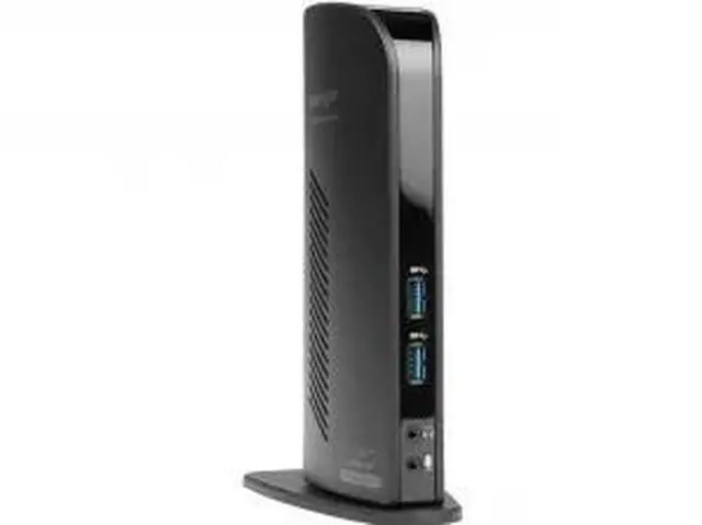 Alt view image 15 of 15 - Kensington Usb 3.0 Docking Station With Dual Dvi/Hdmi/Vga Video Sd3500v