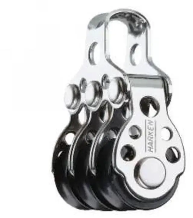 Alt view image 5 of 6 - Harken 16Mm Triple Block - Fishing