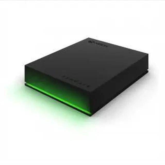 Alt view image 8 of 8 - Seagate Game Drive STKX5000403 5 TB Portable Hard Drive - External - Black - Gaming Console, Xbox, Xbox One Device Supported - USB 3.2 (Gen 1)