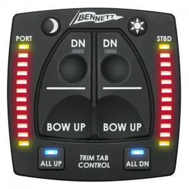 Alt view image 3 of 4 - BENNETT MARINE ONE BOX INDICATION UNIT FOR BOLT