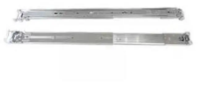 Alt view image 9 of 10 - QNAP RAIL-E03 Rack Silde Rail Kit for ES2486dc