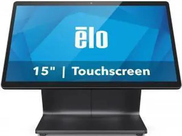 Alt view image 2 of 9 - ELO 15.6IN ELOPOS Z30 W/ INTEL