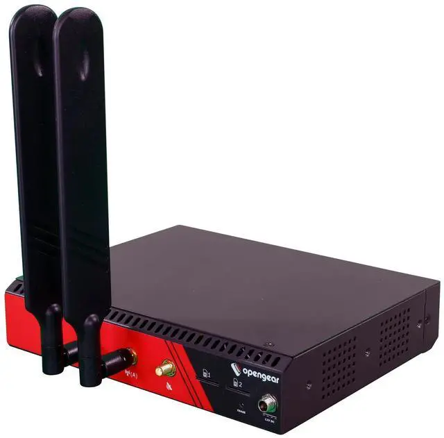 Alt view image 3 of 3 - Opengear OM1200 Operations Manager
