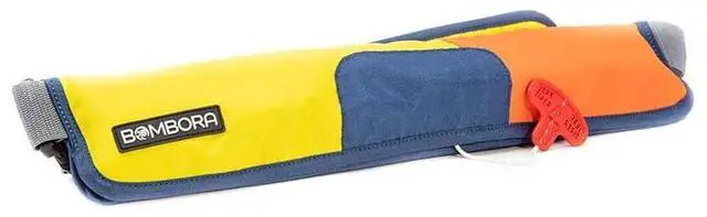 Alt view image 4 of 5 - Bombora Type V Inflatable Belt Pack - Rad