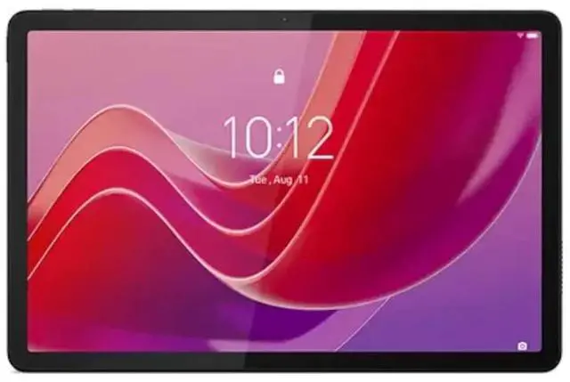 Alt view image 12 of 12 - Lenovo Tab M11 TB330FU Tablet - 11" WUXGA - MediaTek MT6769H Helio G88 (12 nm) Octa-core - 4 GB - 64 GB Storage - Android 13 - Luna Gray   ZADA0204US