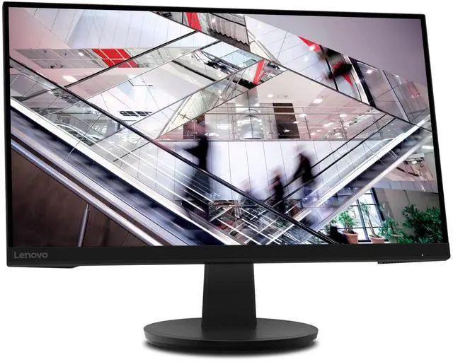Alt view image 16 of 16 - Lenovo N27q 27-inch IPS QHD 100Hz Monitor