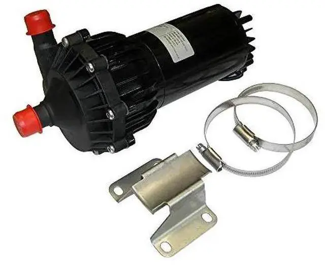 Alt view image 5 of 5 - JOHNSON PUMP CM90 CIRCULATION PUMP 17.2 GPM 12V 3/4" OUTLET