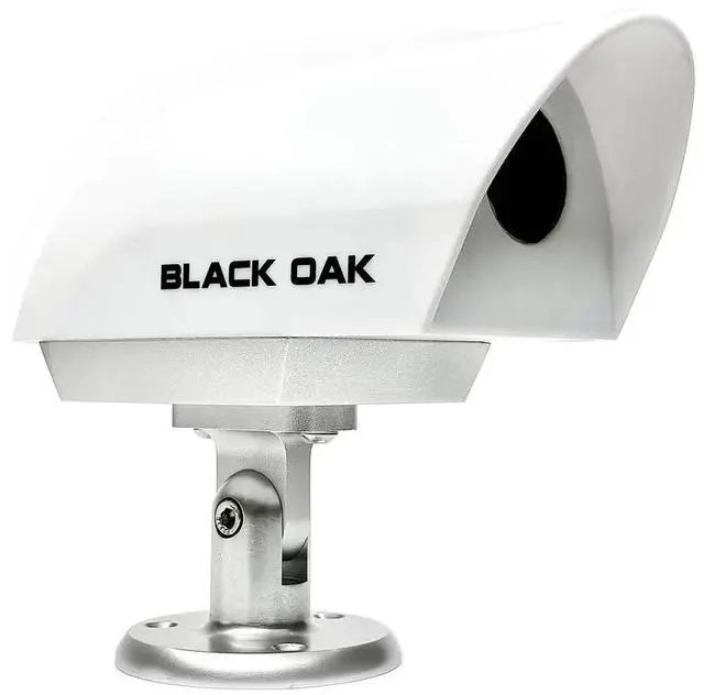 Alt view image 2 of 5 - Black Oak LED Nitron XD Night Vision Camera - Standard Mount Nitron XD Night Vision Camera - Standard Mount