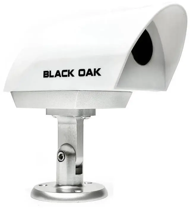 Alt view image 2 of 2 - Black Oak LED Nitron XD Night Vision Camera - Tall Mount Nitron XD Night Vision Camera - Tall Mount
