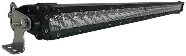 Alt view image 2 of 4 - Black Oak LED Pro Series Single Row Combo 30 Inch Light Bar - Black Pro Series Single Row  -  30 Inch Light Bar
