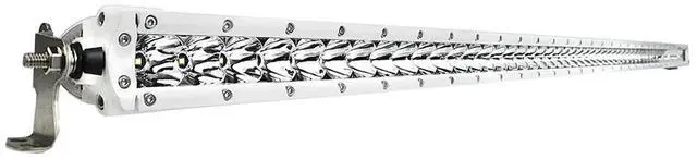 Alt view image 3 of 3 - Black Oak Single Row Combo 50" Light Bar - White