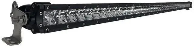 Alt view image 2 of 2 - Black Oak LED Pro Series Single Row Combo 50 Inch Light Bar - Black Pro Series Single Row  -  50 Inch Light Bar