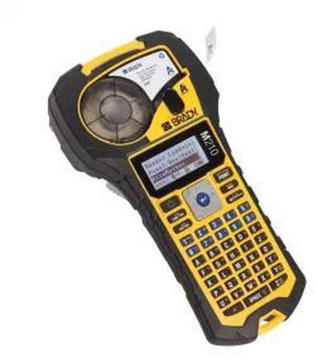 Alt view image 2 of 2 - M210 Label Printer - Carton