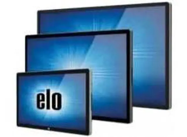Alt view image 2 of 2 - Elo Stand for IDS 03/53 Series 32"-50" E722153