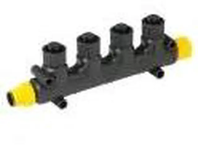 Alt view image 11 of 11 - Ancor NMEA 2000 Four Way Tee Connector