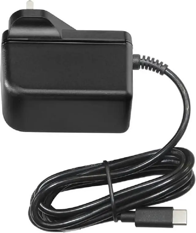 Alt view image 4 of 8 - Brother AC Adapter - 30 W - 120 V AC, 230 V AC Input