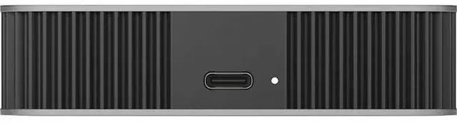 Alt view image 2 of 2 - Seagate LaCie Mobile Drive Secure STLR5000400 5 TB Portable Hard Drive - 2.5" External - Space Gray