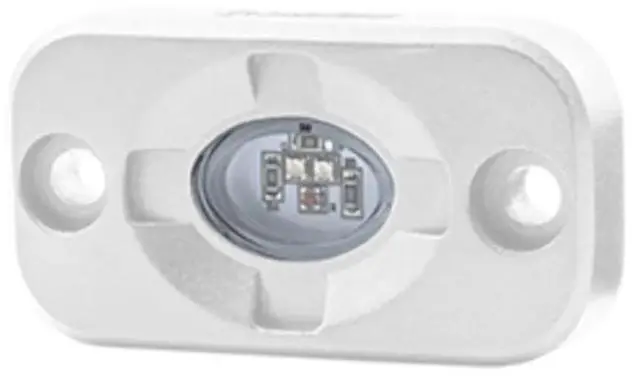 Alt view image 5 of 5 - HEISE LED Lighting Systems RGB Marine Accent Light RGB Marine Accent Light