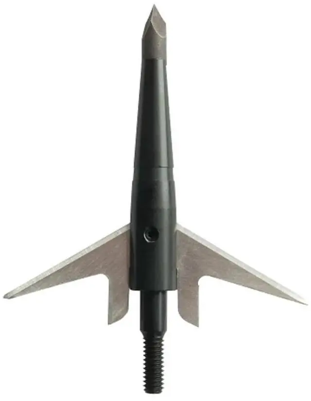 Alt view image 5 of 5 - SWHACKER SWH00202 SWHACKER BROADHEAD 2-BLADE 125GR 2.25 CUT 3/PK