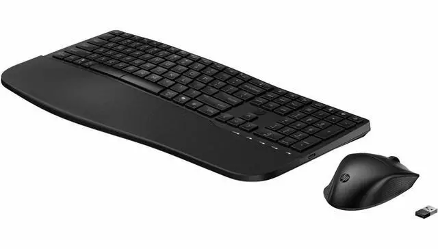 Alt view image 3 of 3 - HP SmartBUY 685 CFT DUAL-MODE KB/MSE COMBO