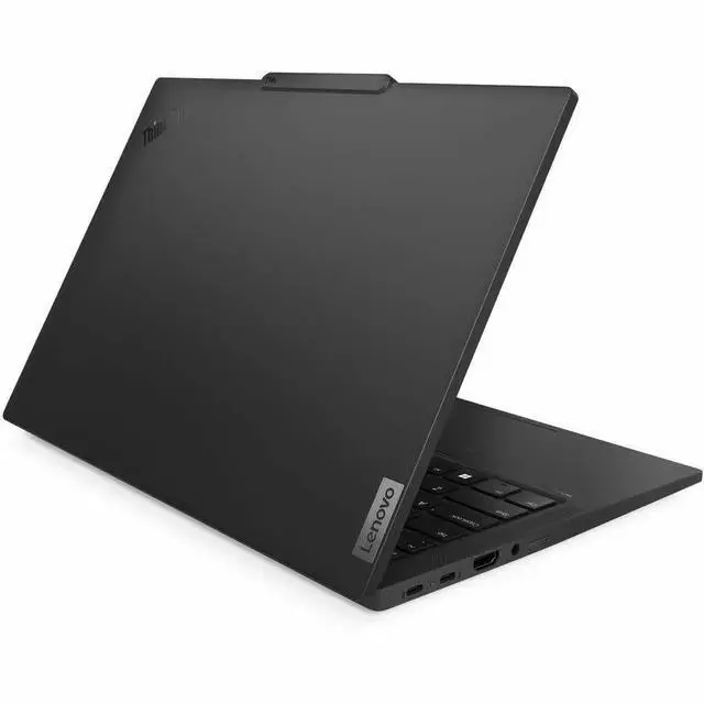 Alt view image 9 of 9 - Lenovo ThinkPad T14s Gen 6 21R1002SUS 14" Notebook - Intel Core Ultra 7 2nd Gen 255U - 16 GB - 512 GB SSD - Windows 11 Pro - Webcam - IEEE 802.11be Wireless LAN Standard