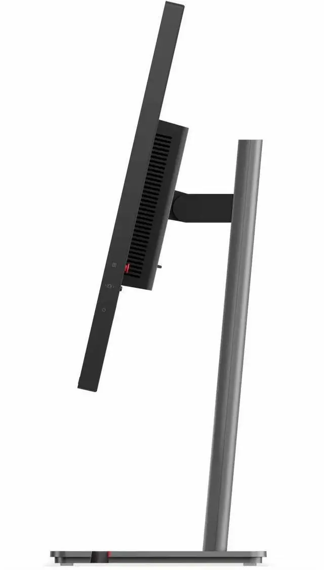 Alt view image 16 of 16 - Lenovo ThinkVision P27QD-40 27" WQHD LED Computer Monitor - 16:9 - Raven Black - 2560 x 1440 - 350 Nit - 4 ms - 120 Hz Refresh Rate - USB Type-C - HDMI - DisplayPort - VESA - USB Hub