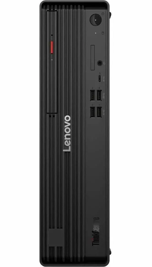 Alt view image 20 of 20 - Lenovo ThinkCentre M70s Gen 6 12YK000QUS Desktop Computer - Intel Core Ultra 7 2nd Gen 265 - 16 GB - 512 GB SSD - Windows 11 Pro - DVD-Writer - IEEE 802.11ax - 260W 12YK000QUS
