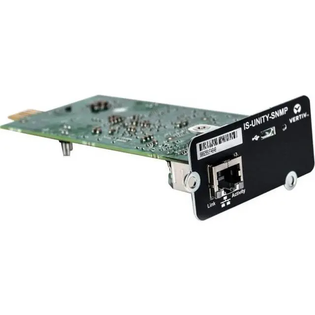 Alt view image 2 of 2 - Vertiv Liebert PSI5 UPS 1500VA 1350W 120V| TAA Line Interactive AVR Tower/Rack UPS with Network Card (PSI5-1500RT120TAAN)