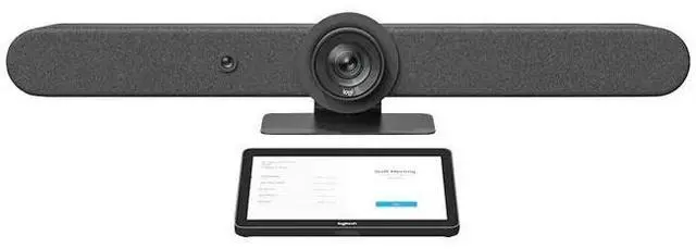 Alt view image 3 of 3 - Logitech Rally Bar Mini with Tap and Google Meet Compute - PC Bundle for Google TAPRMGGGLCTL