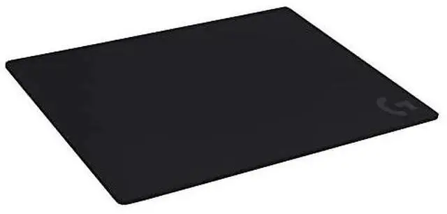 Alt view image 8 of 8 - Logitech Large Thick Cloth Gaming Mouse Pad - 15.75" x 18.11" Dimension - Rubber - Large - Mouse