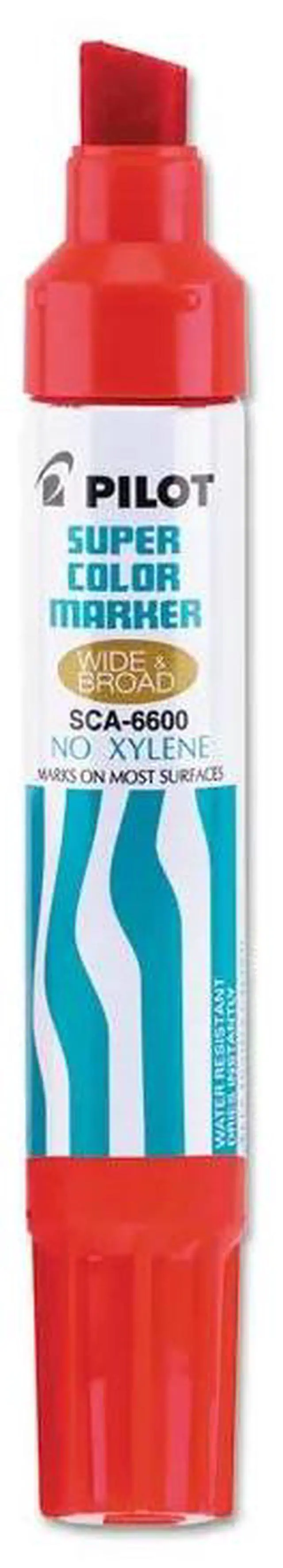 Alt view image 6 of 6 - Super Color Jumbo Refillable Marker Single 1 marker