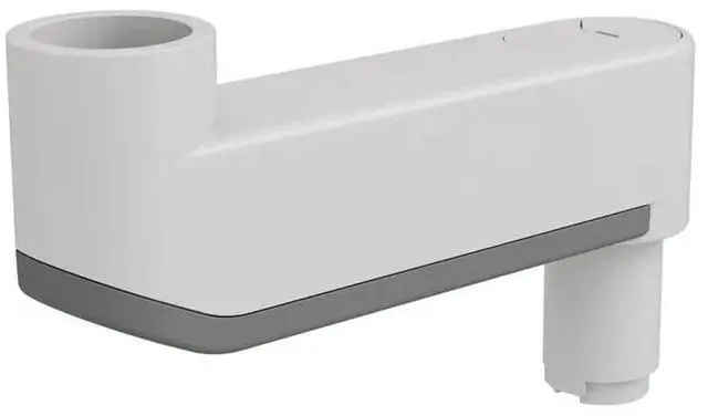 Alt view image 4 of 4 - Ergotron Printer Bracket for Wall Track, Large 98-647-251