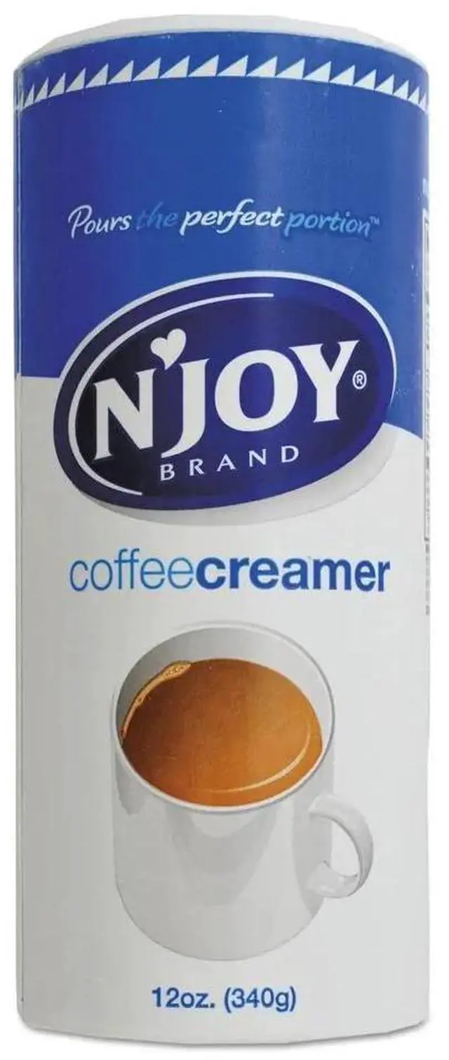 Alt view image 3 of 3 - Non-Dairy Coffee Creamer, Original, 12 oz Canister 90780