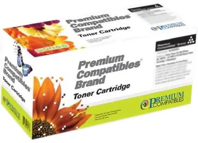 Alt view image 2 of 2 - Premium Compatibles Toner Cartridge - Black