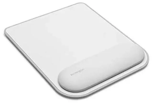 Alt view image 10 of 10 - KENSINGTON COMPUTER K50437WW ERGOSOFTWRIST REST MOUSE PAD FOR STANDARD MOUSE